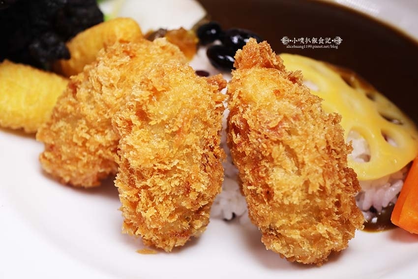 【汐止咖哩】『黑ㄟ咖哩屋』近汐止火車站/汐止人氣美食/日本屋 【汐止咖哩】『黑ㄟ咖哩屋』近汐止火車站/汐止人氣美食/日本屋