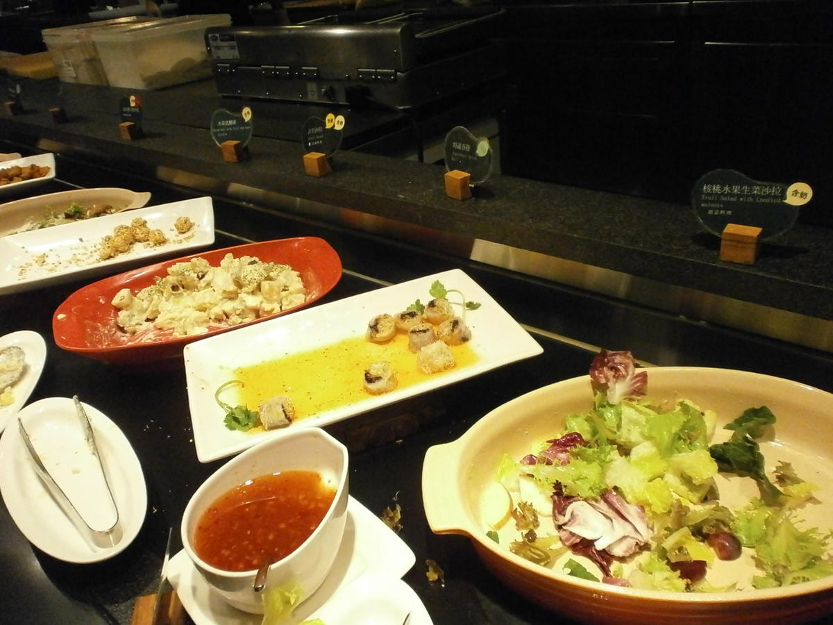 【蔬食/素食懶人包】推薦大台北十八間蔬食/素食餐廳/蔬食餐酒 P3220124