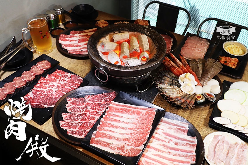 【台北東區美食餐廳懶人包】聚餐首選推薦/精選30家人氣美食餐 燒肉-殿.jpg