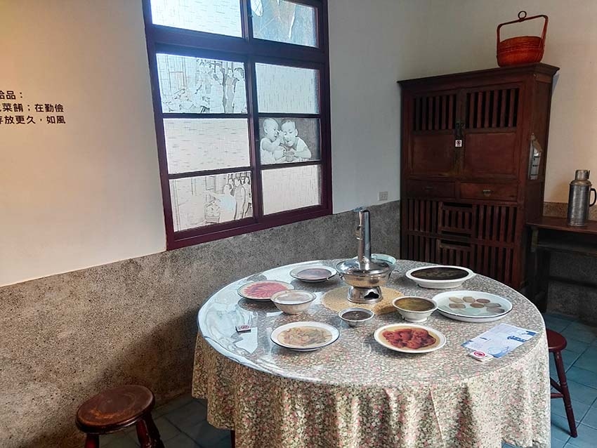 【高雄左營景點】再見捌捌陸.臺灣眷村文化園區、轉角壹貳壹、將 【高雄左營景點】再見捌捌陸.臺灣眷村文化園區、轉角壹貳壹、將