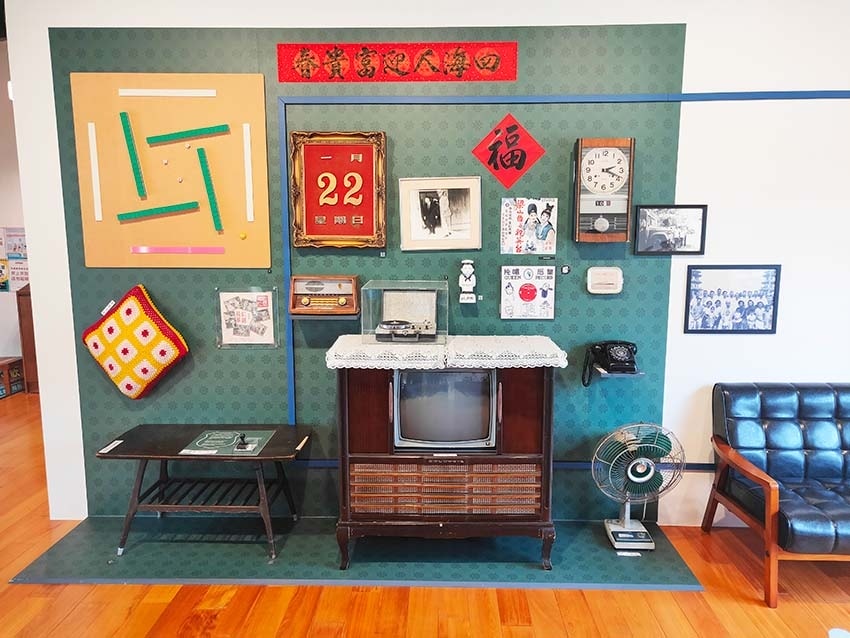 【高雄左營景點】再見捌捌陸.臺灣眷村文化園區、轉角壹貳壹、將 【高雄左營景點】再見捌捌陸.臺灣眷村文化園區、轉角壹貳壹、將