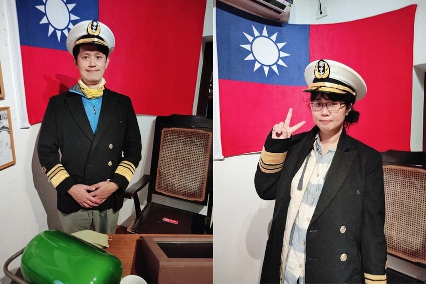 【高雄左營景點】再見捌捌陸.臺灣眷村文化園區、轉角壹貳壹、將 【高雄左營景點】再見捌捌陸.臺灣眷村文化園區、轉角壹貳壹、將