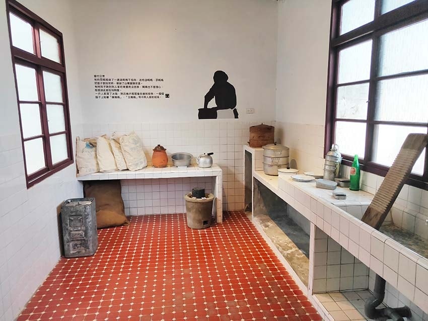 【高雄左營景點】再見捌捌陸.臺灣眷村文化園區、轉角壹貳壹、將 【高雄左營景點】再見捌捌陸.臺灣眷村文化園區、轉角壹貳壹、將