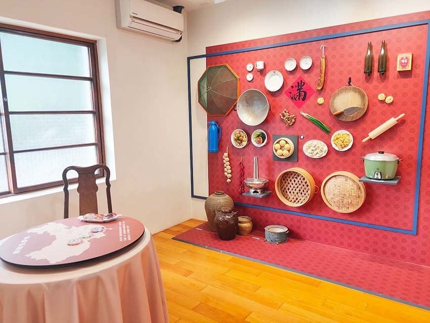 【高雄左營景點】再見捌捌陸.臺灣眷村文化園區、轉角壹貳壹、將 【高雄左營景點】再見捌捌陸.臺灣眷村文化園區、轉角壹貳壹、將