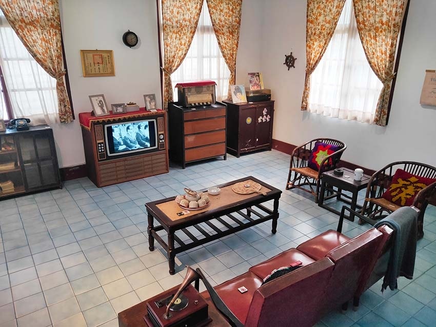 【高雄左營景點】再見捌捌陸.臺灣眷村文化園區、轉角壹貳壹、將 【高雄左營景點】再見捌捌陸.臺灣眷村文化園區、轉角壹貳壹、將