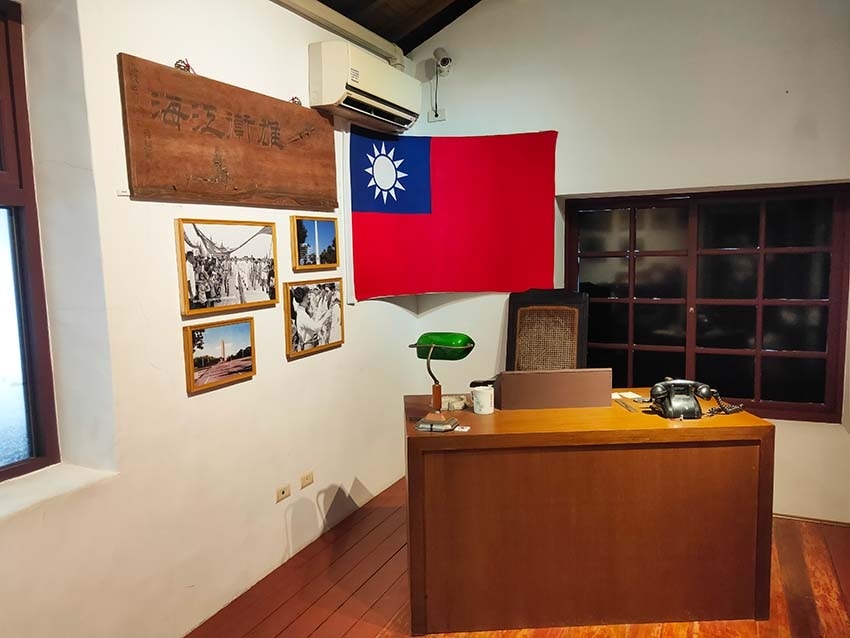 【高雄左營景點】再見捌捌陸.臺灣眷村文化園區、轉角壹貳壹、將 【高雄左營景點】再見捌捌陸.臺灣眷村文化園區、轉角壹貳壹、將