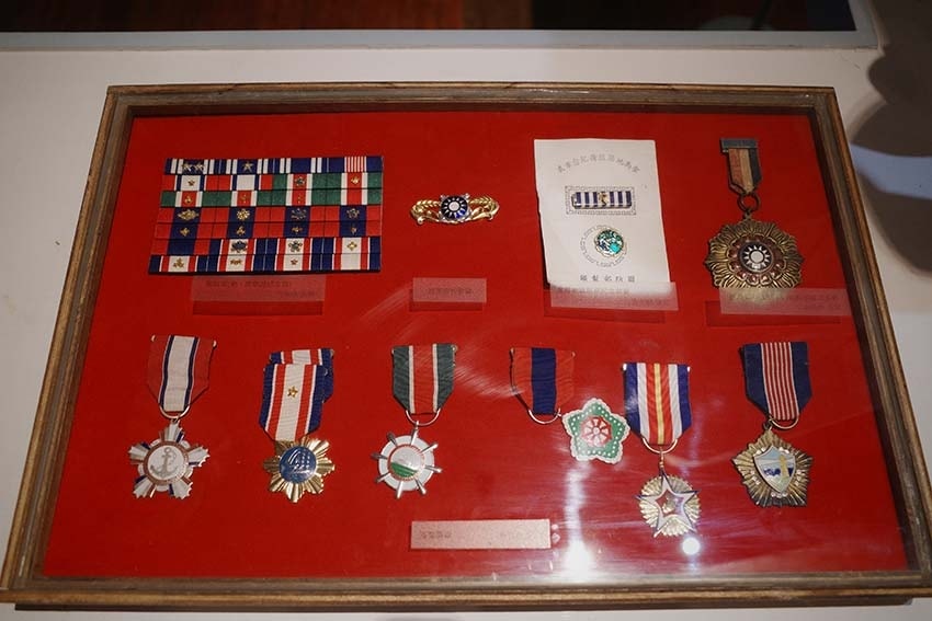 【高雄左營景點】再見捌捌陸.臺灣眷村文化園區、轉角壹貳壹、將 【高雄左營景點】再見捌捌陸.臺灣眷村文化園區、轉角壹貳壹、將