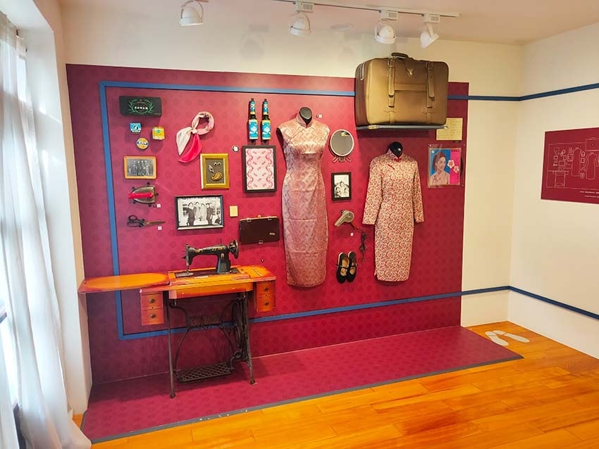 【高雄左營景點】再見捌捌陸.臺灣眷村文化園區、轉角壹貳壹、將 【高雄左營景點】再見捌捌陸.臺灣眷村文化園區、轉角壹貳壹、將