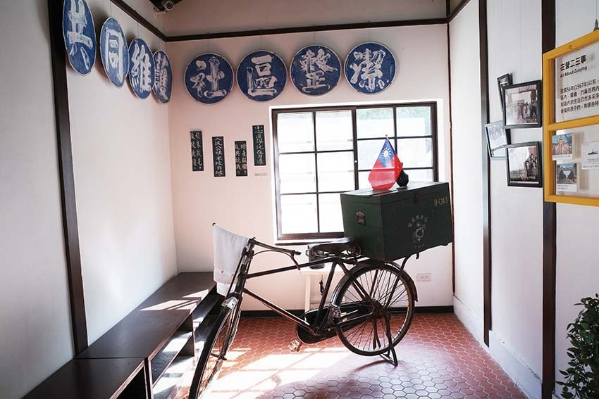 【高雄左營景點】再見捌捌陸.臺灣眷村文化園區、轉角壹貳壹、將 【高雄左營景點】再見捌捌陸.臺灣眷村文化園區、轉角壹貳壹、將