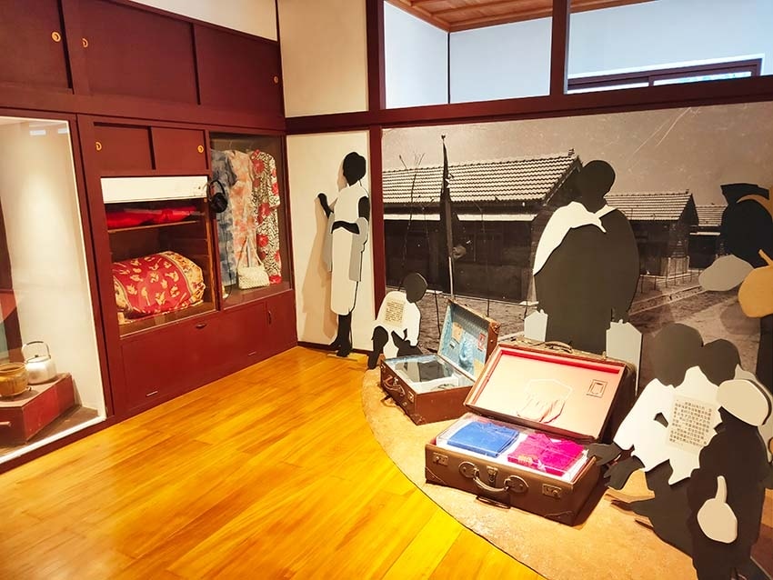 【高雄左營景點】再見捌捌陸.臺灣眷村文化園區、轉角壹貳壹、將 【高雄左營景點】再見捌捌陸.臺灣眷村文化園區、轉角壹貳壹、將