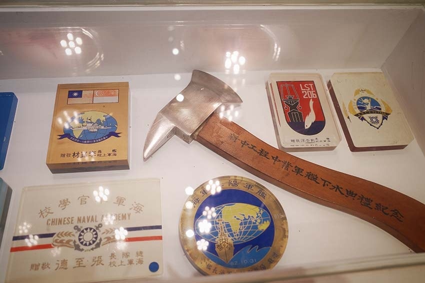 【高雄左營景點】再見捌捌陸.臺灣眷村文化園區、轉角壹貳壹、將 【高雄左營景點】再見捌捌陸.臺灣眷村文化園區、轉角壹貳壹、將