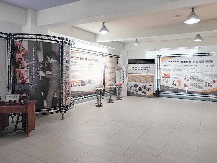 【高雄景點】『彪琥台灣鞋故事館』全台首創以鞋子為主題的觀光工 【高雄景點】『彪琥台灣鞋故事館』全台首創以鞋子為主題的觀光工