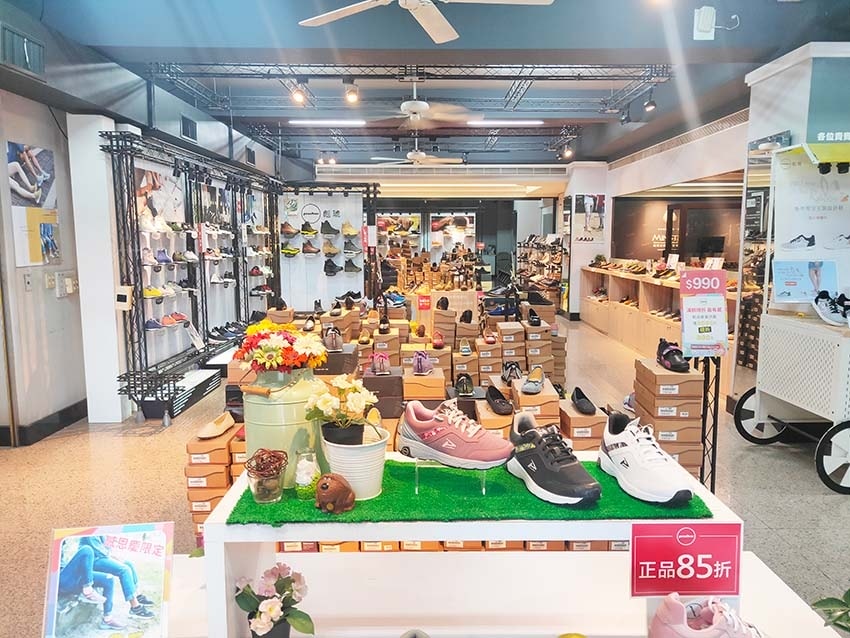 【高雄景點】『彪琥台灣鞋故事館』全台首創以鞋子為主題的觀光工 【高雄景點】『彪琥台灣鞋故事館』全台首創以鞋子為主題的觀光工