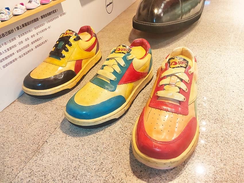 【高雄景點】『彪琥台灣鞋故事館』全台首創以鞋子為主題的觀光工 【高雄景點】『彪琥台灣鞋故事館』全台首創以鞋子為主題的觀光工