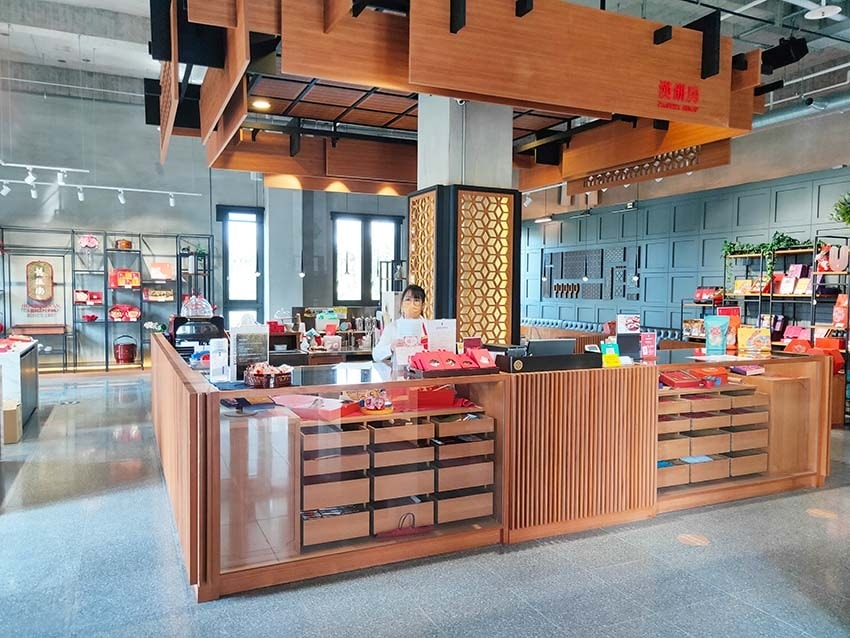 【高雄景點】『舊振南漢餅文化館』近大寮站/免門票/百年餅舖/ 【高雄景點】『舊振南漢餅文化館』近大寮站/免門票/百年餅舖/