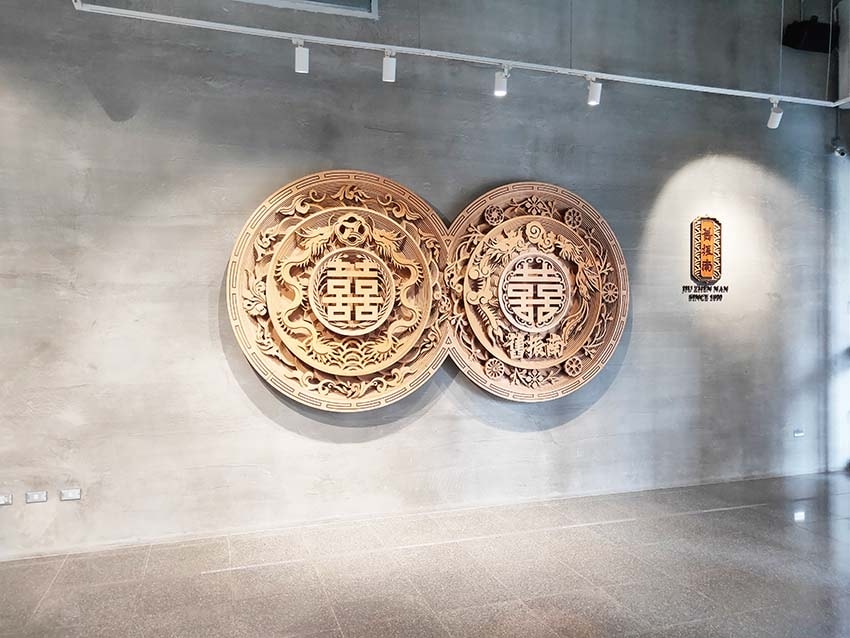 【高雄景點】『舊振南漢餅文化館』近大寮站/免門票/百年餅舖/ 【高雄景點】『舊振南漢餅文化館』近大寮站/免門票/百年餅舖/