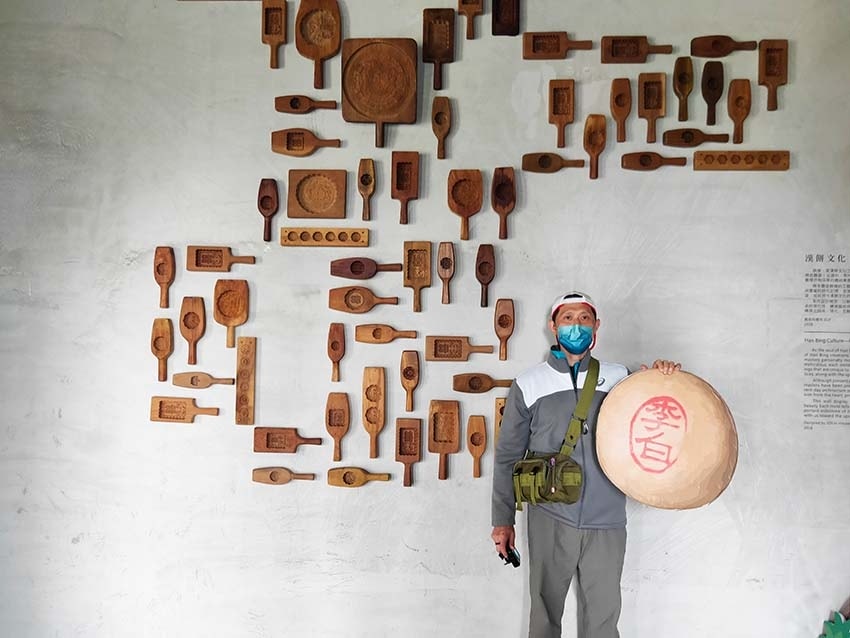 【高雄景點】『舊振南漢餅文化館』近大寮站/免門票/百年餅舖/ 【高雄景點】『舊振南漢餅文化館』近大寮站/免門票/百年餅舖/