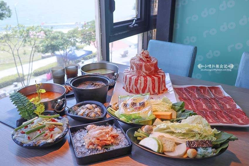 【淡水火鍋推薦】『肉多多火鍋淡水中正店』近淡水站/網路溫度計 【淡水火鍋推薦】『肉多多火鍋淡水中正店』近淡水站/網路溫度計