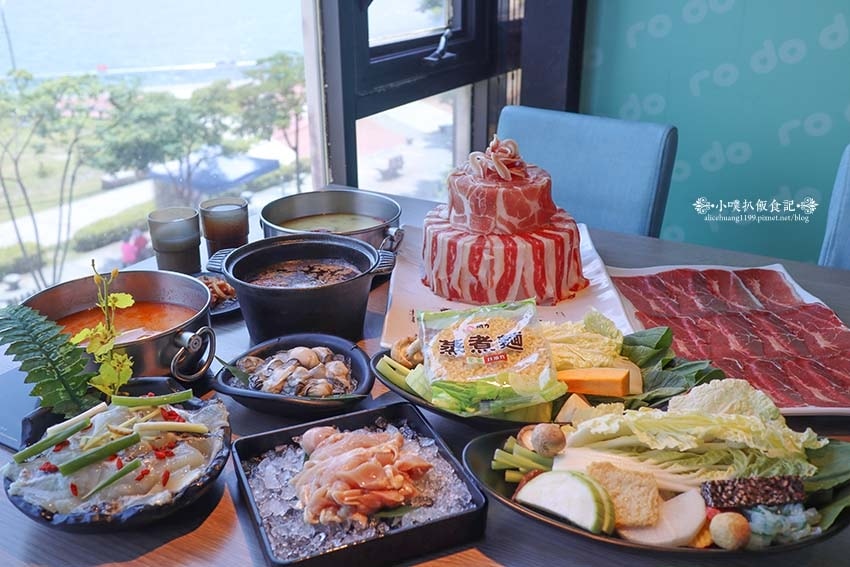 【淡水火鍋推薦】『肉多多火鍋淡水中正店』近淡水站/網路溫度計 【淡水火鍋推薦】『肉多多火鍋淡水中正店』近淡水站/網路溫度計