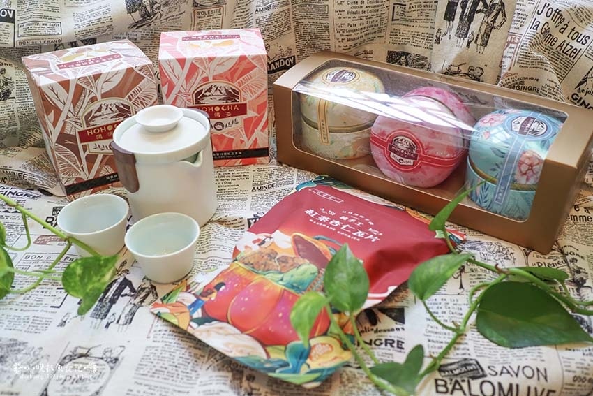 【2023父親節禮物推薦】『HOHOCHA喝喝茶丨台灣香日月 【2023父親節禮物推薦】『HOHOCHA喝喝茶丨台灣香日月