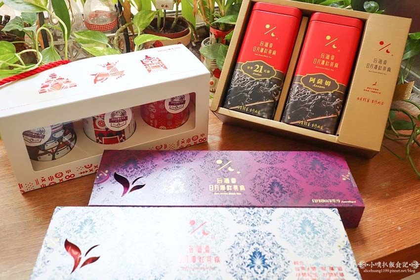 【2023父親節禮物推薦】『HOHOCHA喝喝茶丨台灣香日月 【2023父親節禮物推薦】『HOHOCHA喝喝茶丨台灣香日月