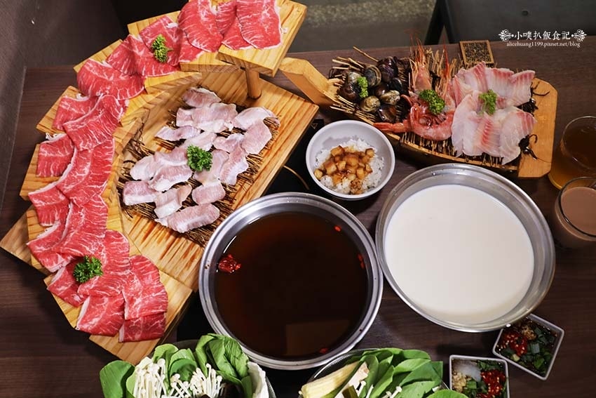 【中和火鍋推薦】『初殿鍋物』近景安站/平價、CP值高/火鍋料 【中和火鍋推薦】『初殿鍋物』近景安站/平價、CP值高/火鍋料