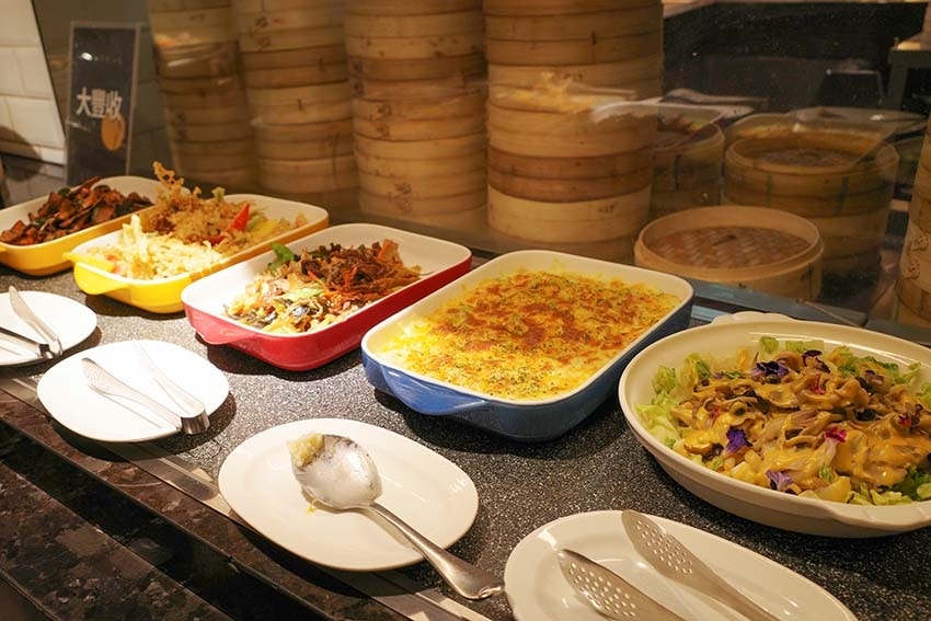 【大直美食】『大直典華 豐FOOD海陸百匯』近劍南路站/下午 【大直美食】『大直典華 豐FOOD海陸百匯』近劍南路站/下午