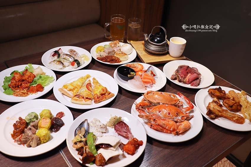 【大直美食】『大直典華 豐FOOD海陸百匯』近劍南路站/下午 【大直美食】『大直典華 豐FOOD海陸百匯』近劍南路站/下午