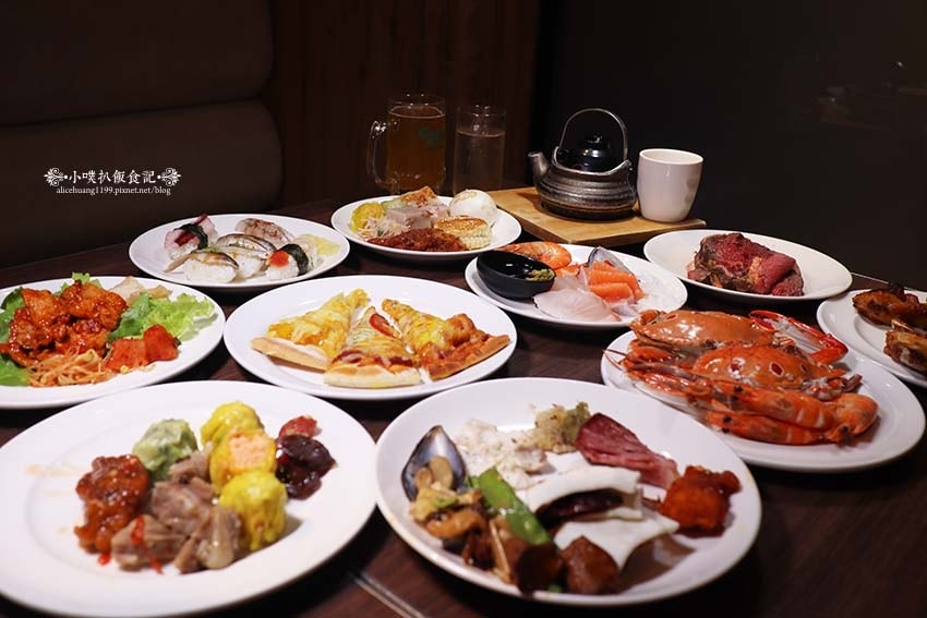 【大直美食】『大直典華 豐FOOD海陸百匯』近劍南路站/下午 【大直美食】『大直典華 豐FOOD海陸百匯』近劍南路站/下午