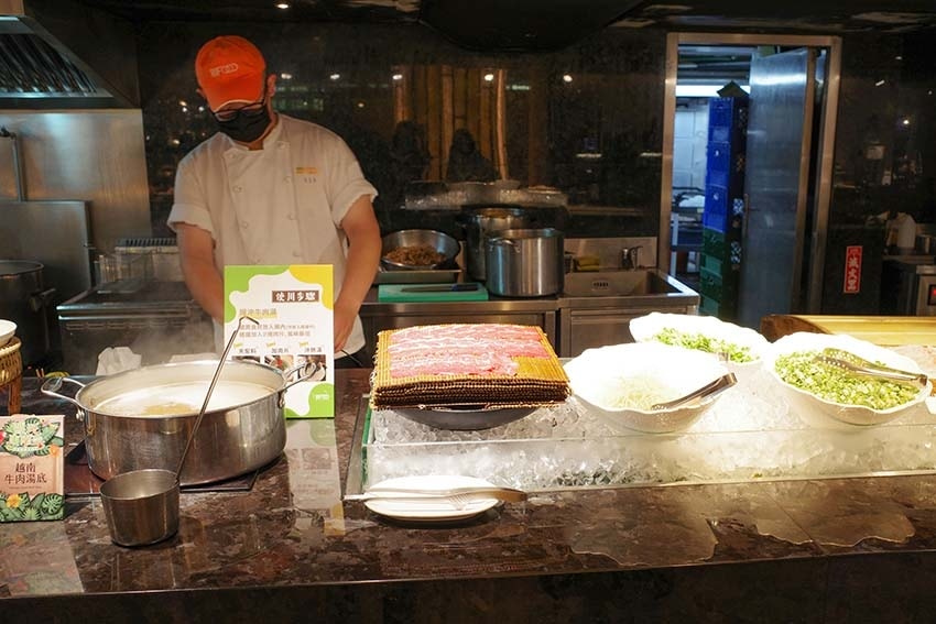 【大直美食】『大直典華 豐FOOD海陸百匯』近劍南路站/下午 【大直美食】『大直典華 豐FOOD海陸百匯』近劍南路站/下午