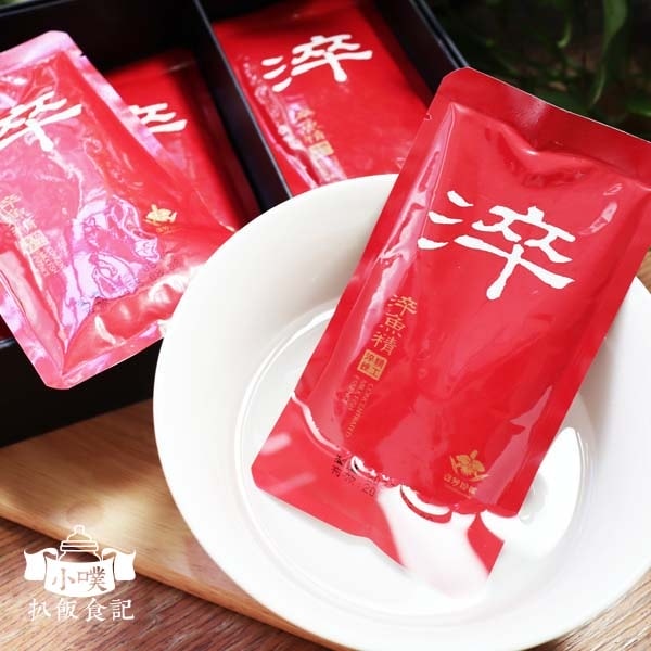 【魚精推薦】『日芳珍饌 淬魚精』宅配美食/純天然、低熱量、零 【魚精推薦】『日芳珍饌 淬魚精』宅配美食/純天然、低熱量、零