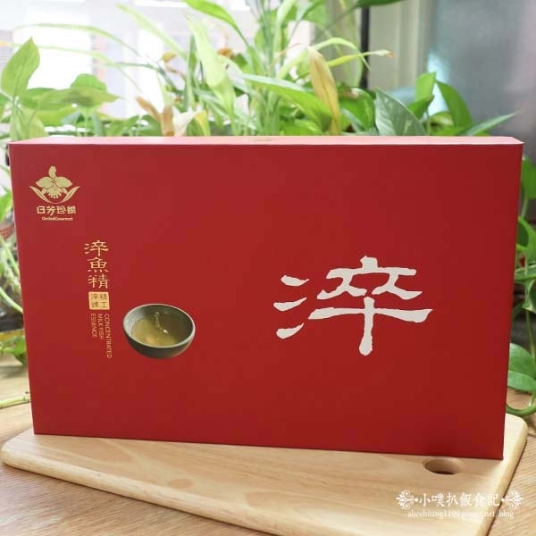 【魚精推薦】『日芳珍饌 淬魚精』宅配美食/純天然、低熱量、零 【魚精推薦】『日芳珍饌 淬魚精』宅配美食/純天然、低熱量、零