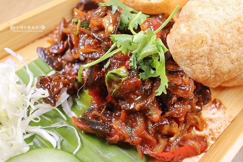 【台北大安早午餐】『ABV南洋餐酒館』近國父紀念館站/10種 【台北大安早午餐】『ABV南洋餐酒館』近國父紀念館站/10種