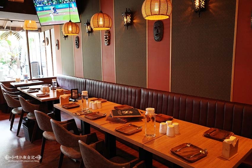 【台北大安早午餐】『ABV南洋餐酒館』近國父紀念館站/10種 【台北大安早午餐】『ABV南洋餐酒館』近國父紀念館站/10種