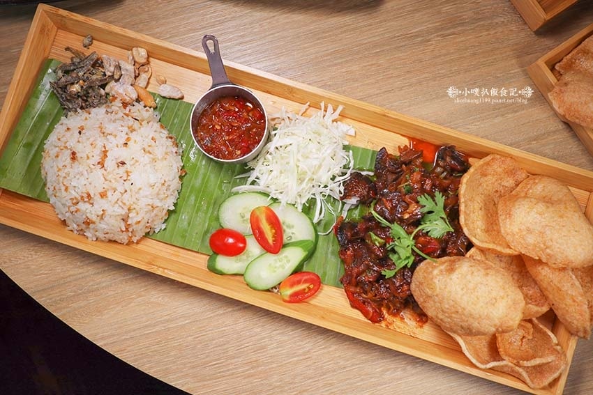 【台北大安早午餐】『ABV南洋餐酒館』近國父紀念館站/10種 【台北大安早午餐】『ABV南洋餐酒館』近國父紀念館站/10種