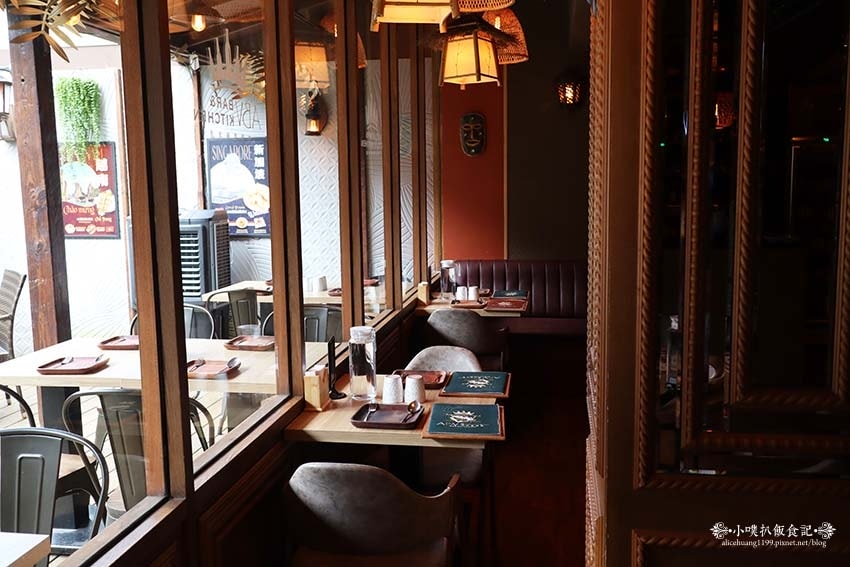 【台北大安早午餐】『ABV南洋餐酒館』近國父紀念館站/10種 【台北大安早午餐】『ABV南洋餐酒館』近國父紀念館站/10種