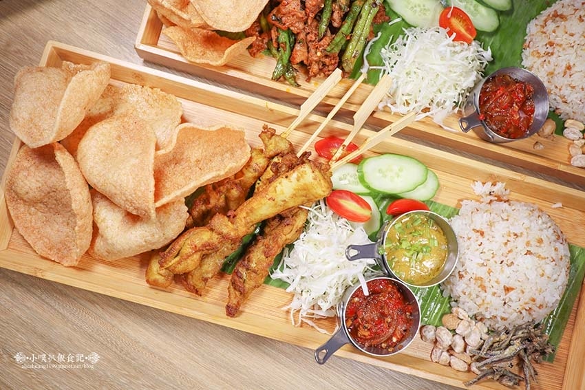 【台北大安早午餐】『ABV南洋餐酒館』近國父紀念館站/10種 【台北大安早午餐】『ABV南洋餐酒館』近國父紀念館站/10種