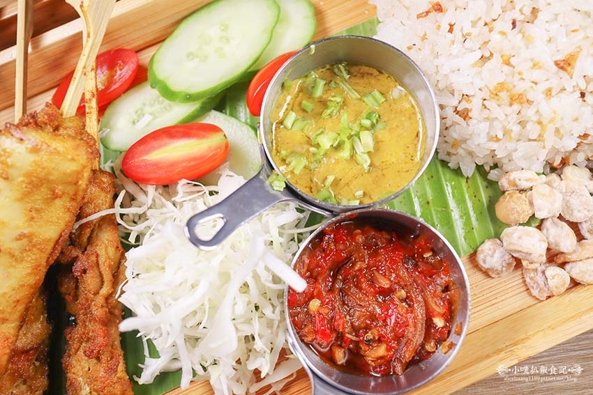 【台北大安早午餐】『ABV南洋餐酒館』近國父紀念館站/10種 【台北大安早午餐】『ABV南洋餐酒館』近國父紀念館站/10種