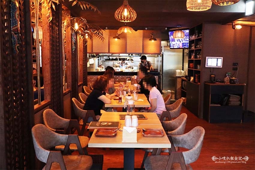 【台北大安早午餐】『ABV南洋餐酒館』近國父紀念館站/10種 【台北大安早午餐】『ABV南洋餐酒館』近國父紀念館站/10種