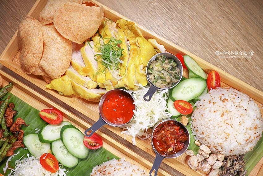 【台北大安早午餐】『ABV南洋餐酒館』近國父紀念館站/10種 【台北大安早午餐】『ABV南洋餐酒館』近國父紀念館站/10種