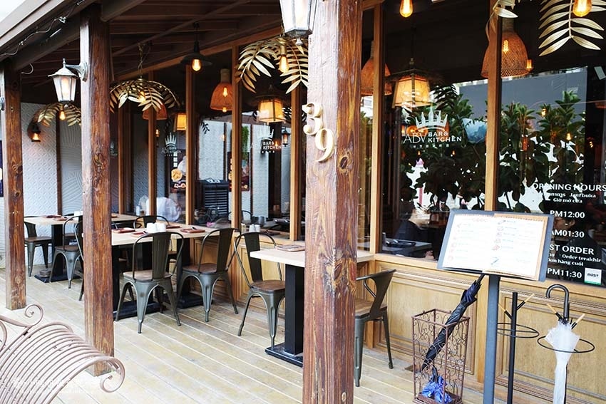 【台北大安早午餐】『ABV南洋餐酒館』近國父紀念館站/10種 【台北大安早午餐】『ABV南洋餐酒館』近國父紀念館站/10種