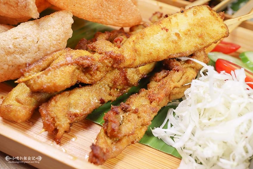 【台北大安早午餐】『ABV南洋餐酒館』近國父紀念館站/10種 【台北大安早午餐】『ABV南洋餐酒館』近國父紀念館站/10種