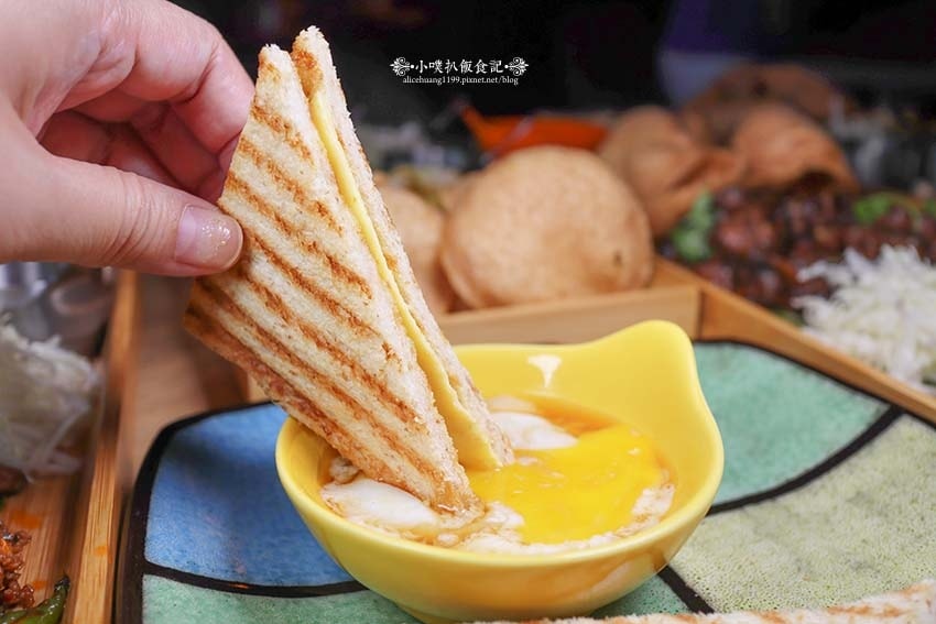 【台北大安早午餐】『ABV南洋餐酒館』近國父紀念館站/10種 【台北大安早午餐】『ABV南洋餐酒館』近國父紀念館站/10種