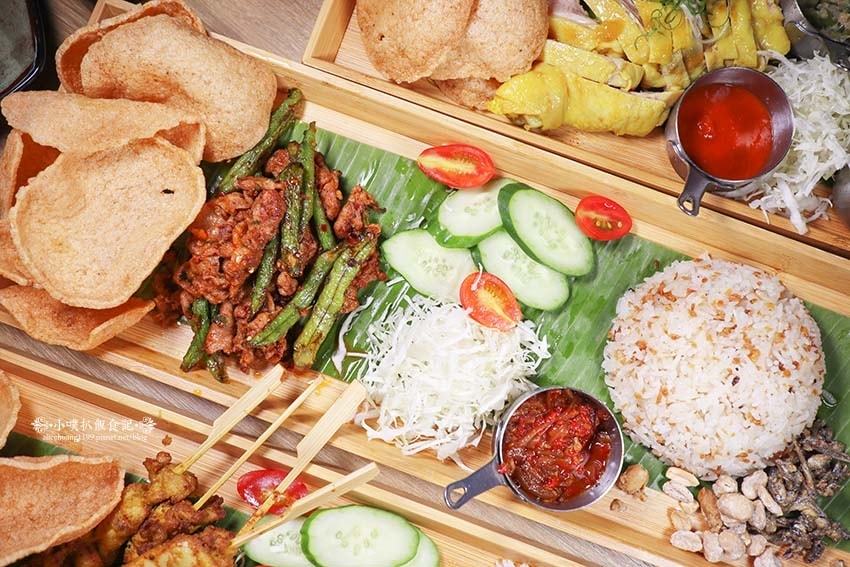 【台北大安早午餐】『ABV南洋餐酒館』近國父紀念館站/10種 【台北大安早午餐】『ABV南洋餐酒館』近國父紀念館站/10種