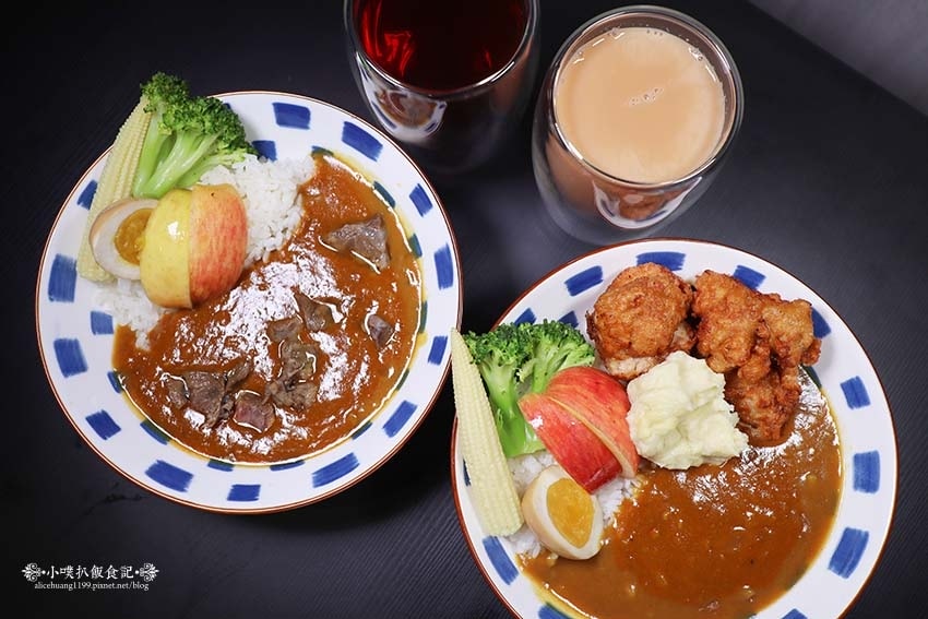 【永和美食】『咖哩胖胖 四號公園店』近永安市場站、四號公園/ 【永和美食】『咖哩胖胖 四號公園店』近永安市場站、四號公園/