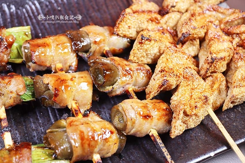 【松江南京串燒,酒吧】『103 串燒、酒飲』近松江南京站/菜 【松江南京串燒,酒吧】『103 串燒、酒飲』近松江南京站/菜