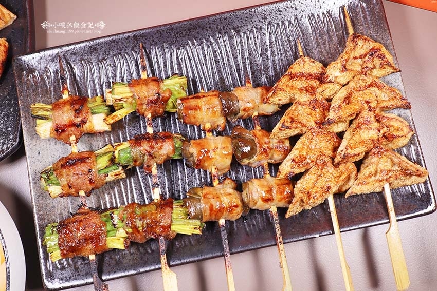 【松江南京串燒,酒吧】『103 串燒、酒飲』近松江南京站/菜 【松江南京串燒,酒吧】『103 串燒、酒飲』近松江南京站/菜