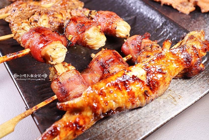 【松江南京串燒,酒吧】『103 串燒、酒飲』近松江南京站/菜 【松江南京串燒,酒吧】『103 串燒、酒飲』近松江南京站/菜