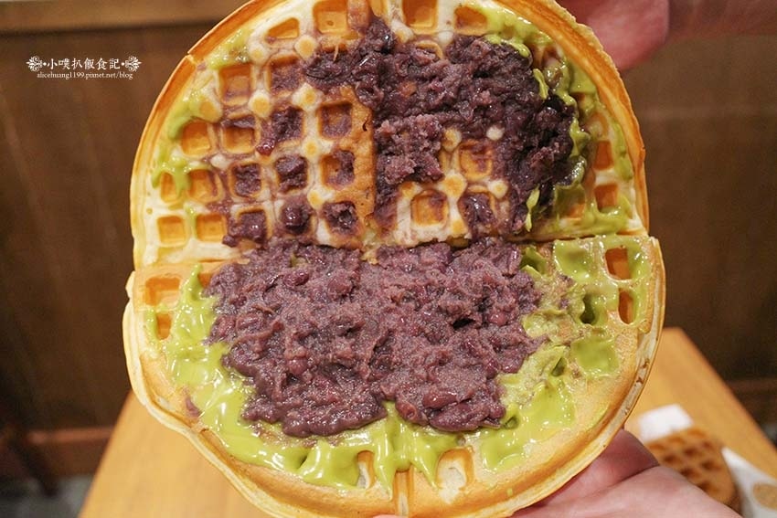 【中和美食】『小木屋鬆餅 中和南山店』平價、高CP值點心/銅 【中和美食】『小木屋鬆餅 中和南山店』平價、高CP值點心/銅