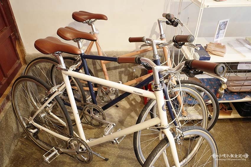 【台北萬華咖啡廳推薦】『tokyobike Taiwan』近 【台北萬華咖啡廳推薦】『tokyobike Taiwan』近